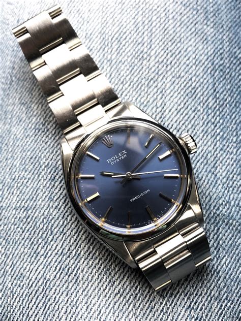 used rolex oyster 6426